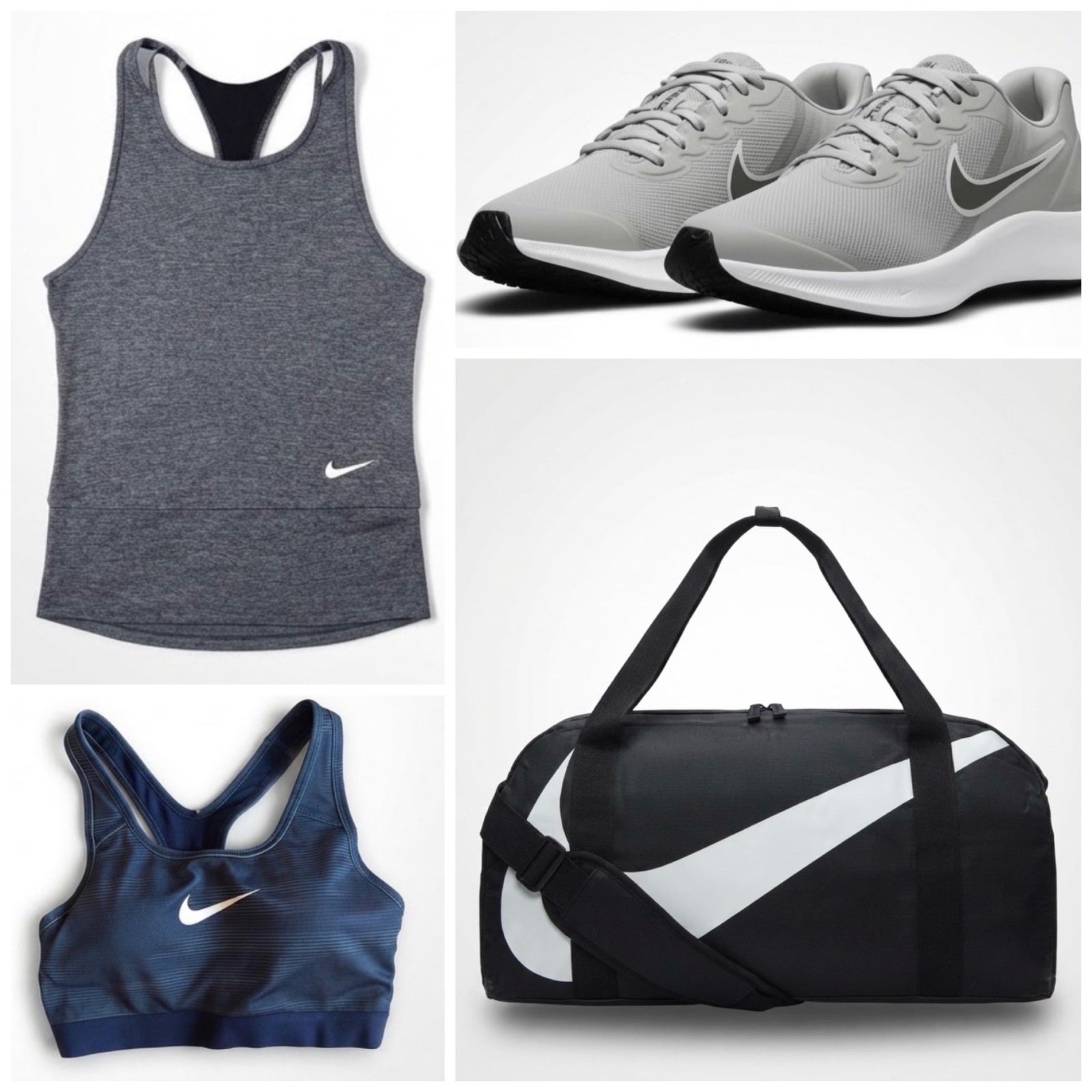 Lot Nike (4 articles)