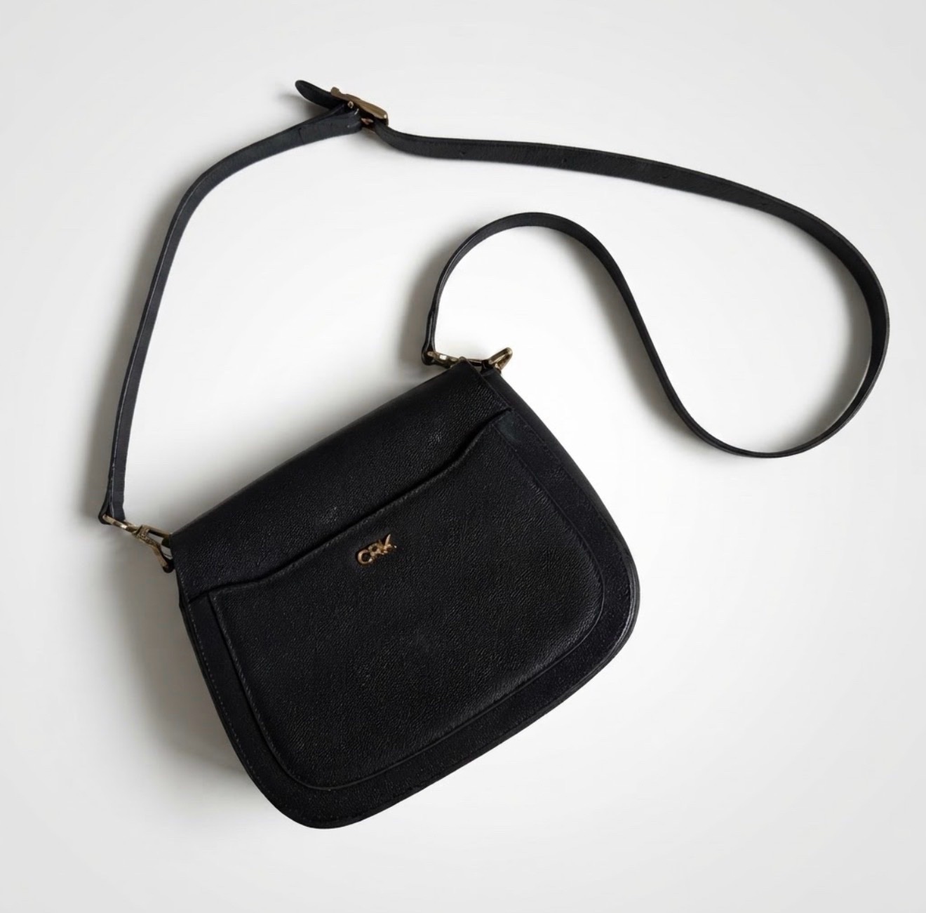 Sac noir CRK
