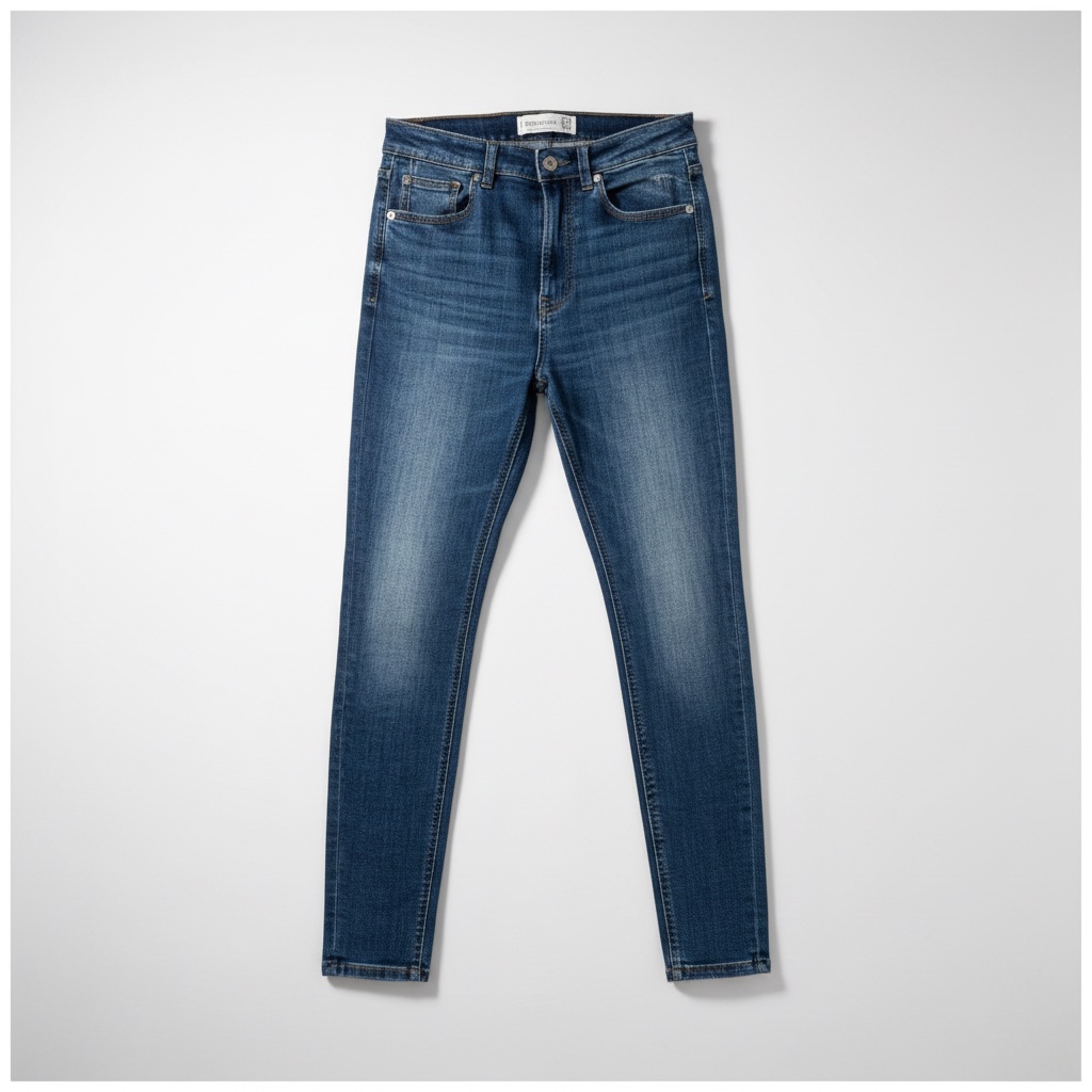 Jeans Stradivarius