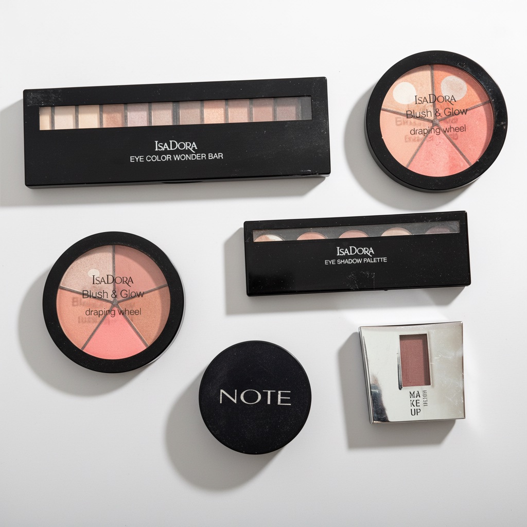 Lot maquillage (6 articles)
