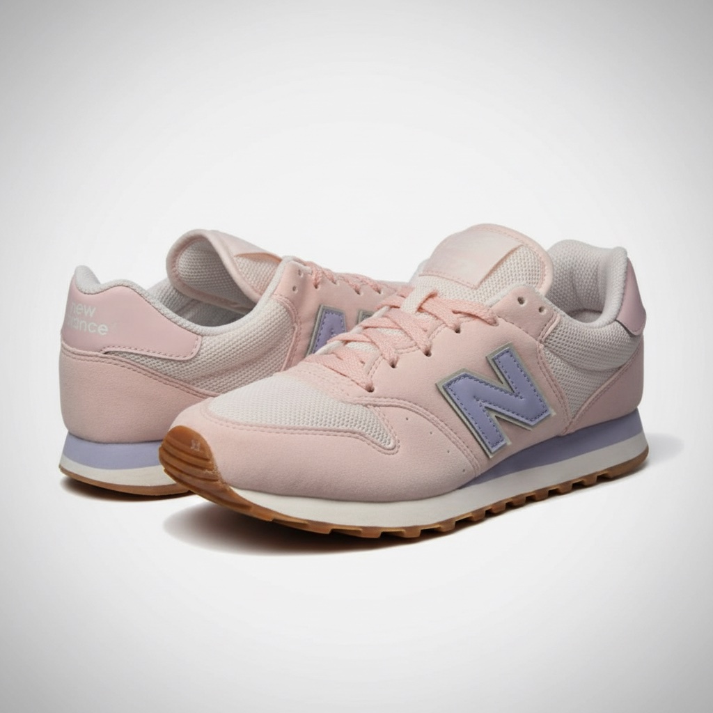 New Balance Women's 500 Lifestyle, Pink