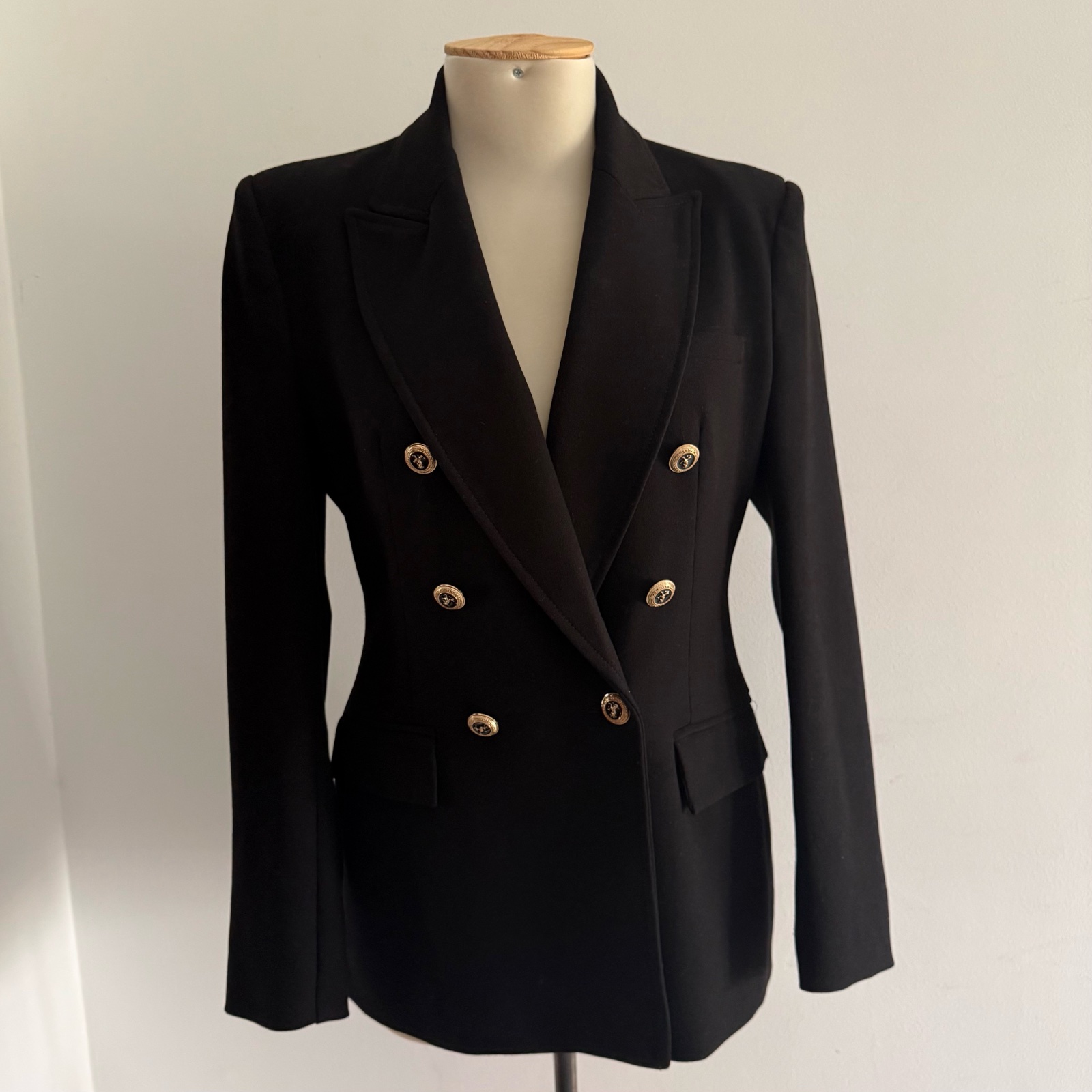 Blazer noir Zara