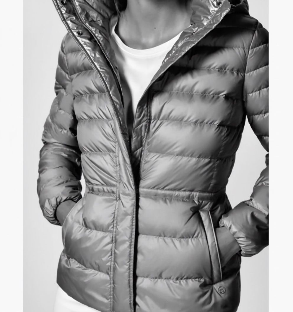 Doudoune Massimo Dutti