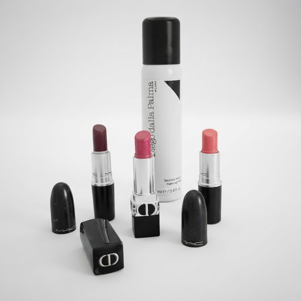 Lot maquillage (4 articles)