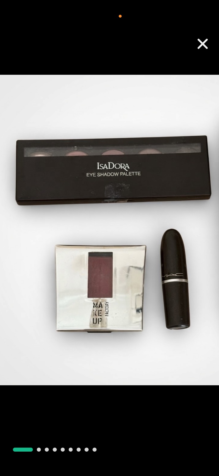 Lot MakeUp (3 articles)