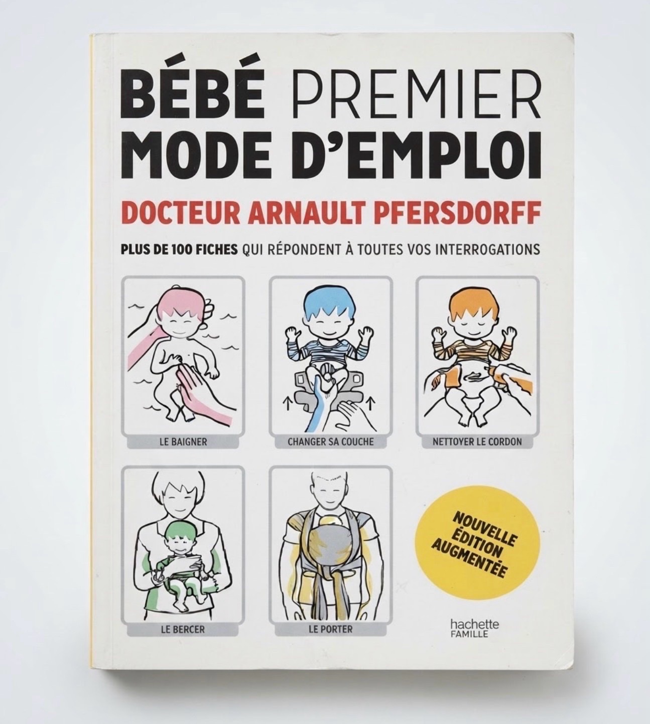 Bébé premier mode d'emploi