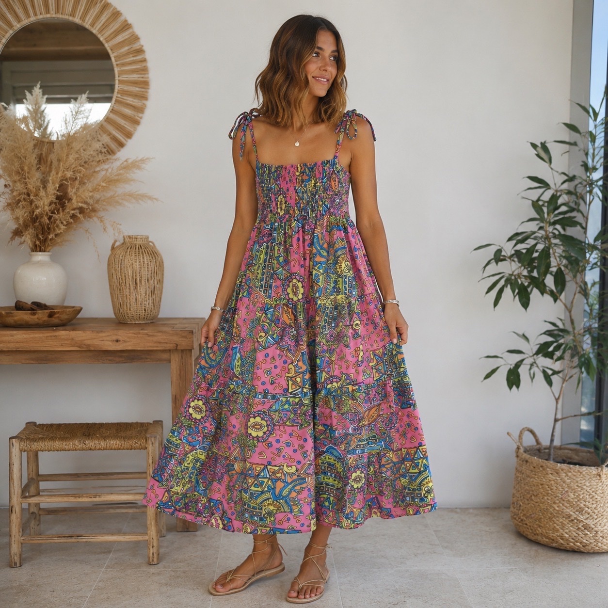 Robe d'été