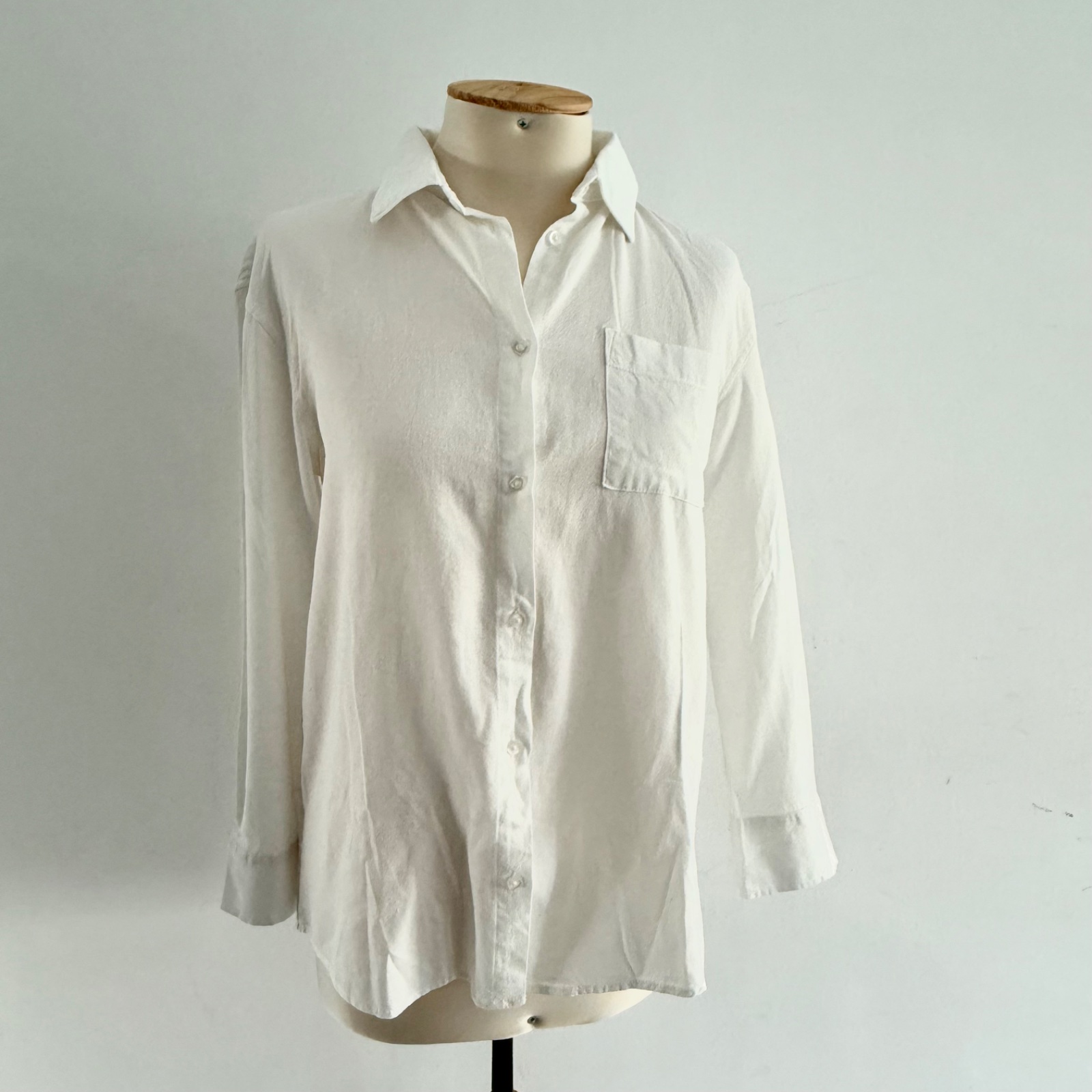 Chemise blanche UP2Fashion
