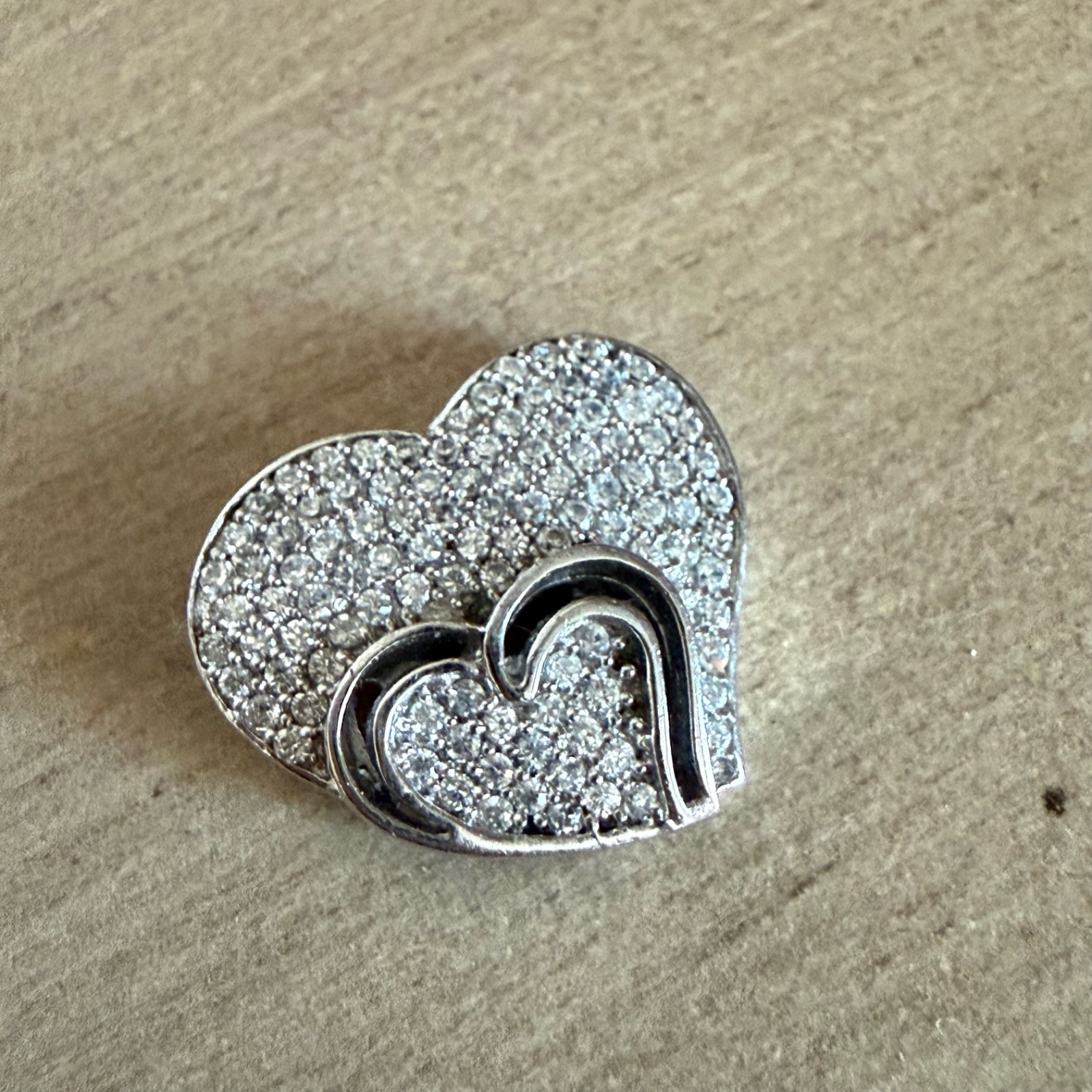 Pendentif en argent 925