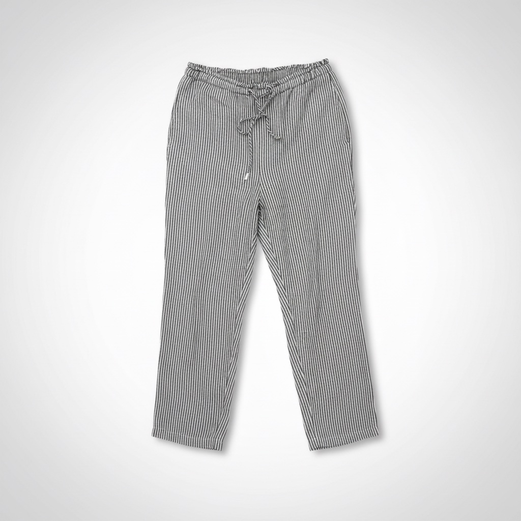 Pantalon Mango 100% Lin