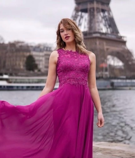 Robe de soirée