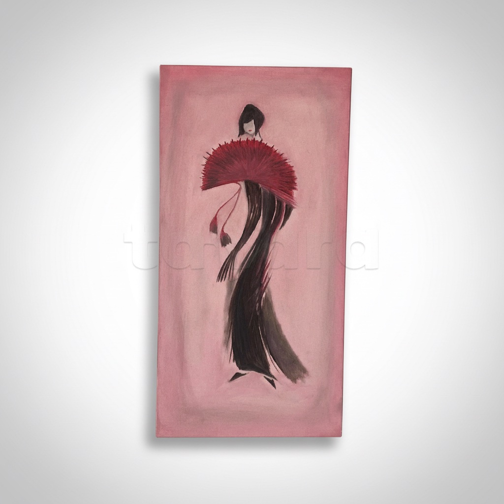 Tableau peinture à l'huile