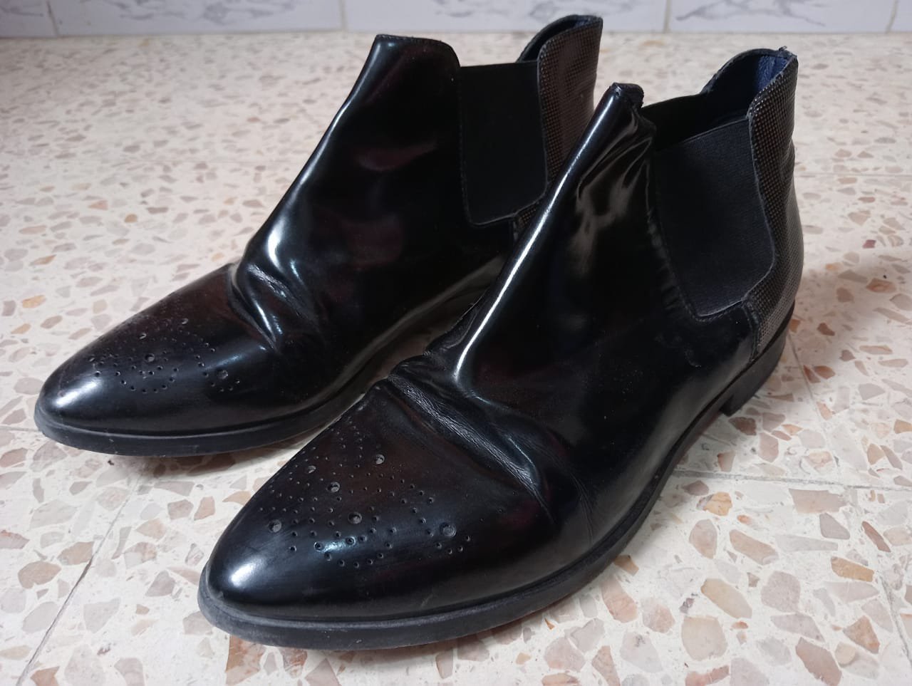 Ankle boots 