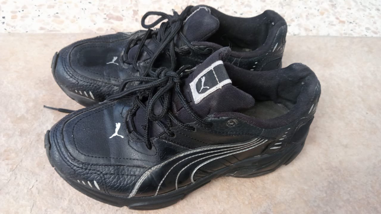 Espadrilles puma 