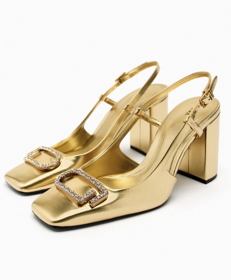 Chaussures à talons zara