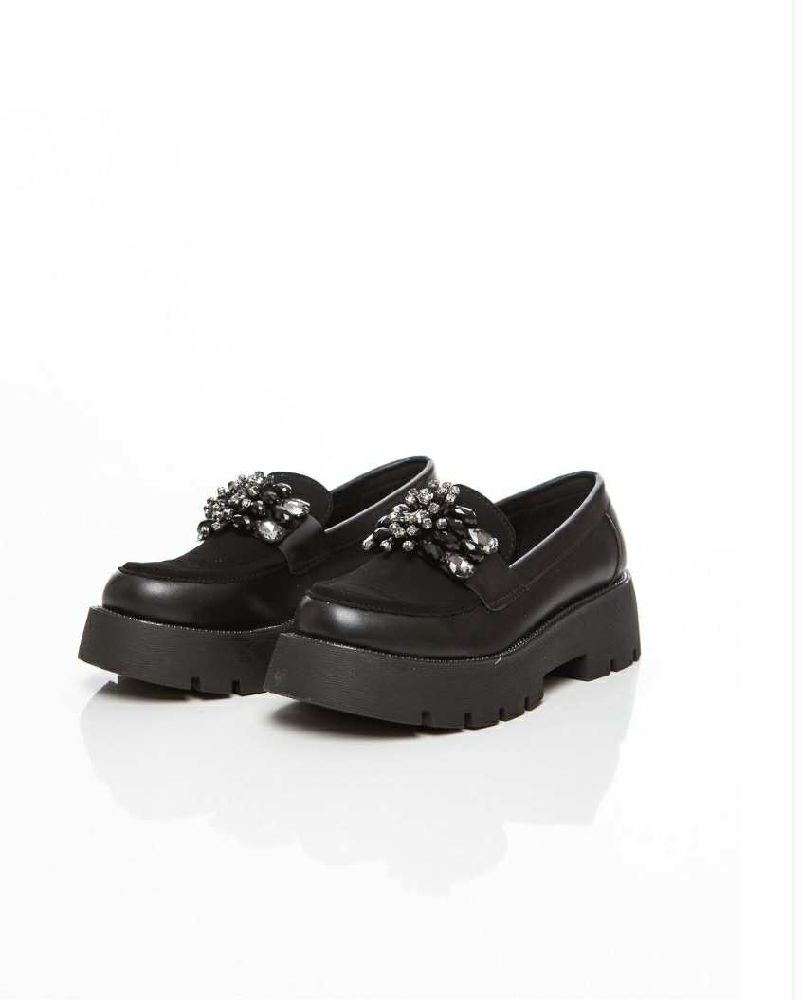 Derbies noir