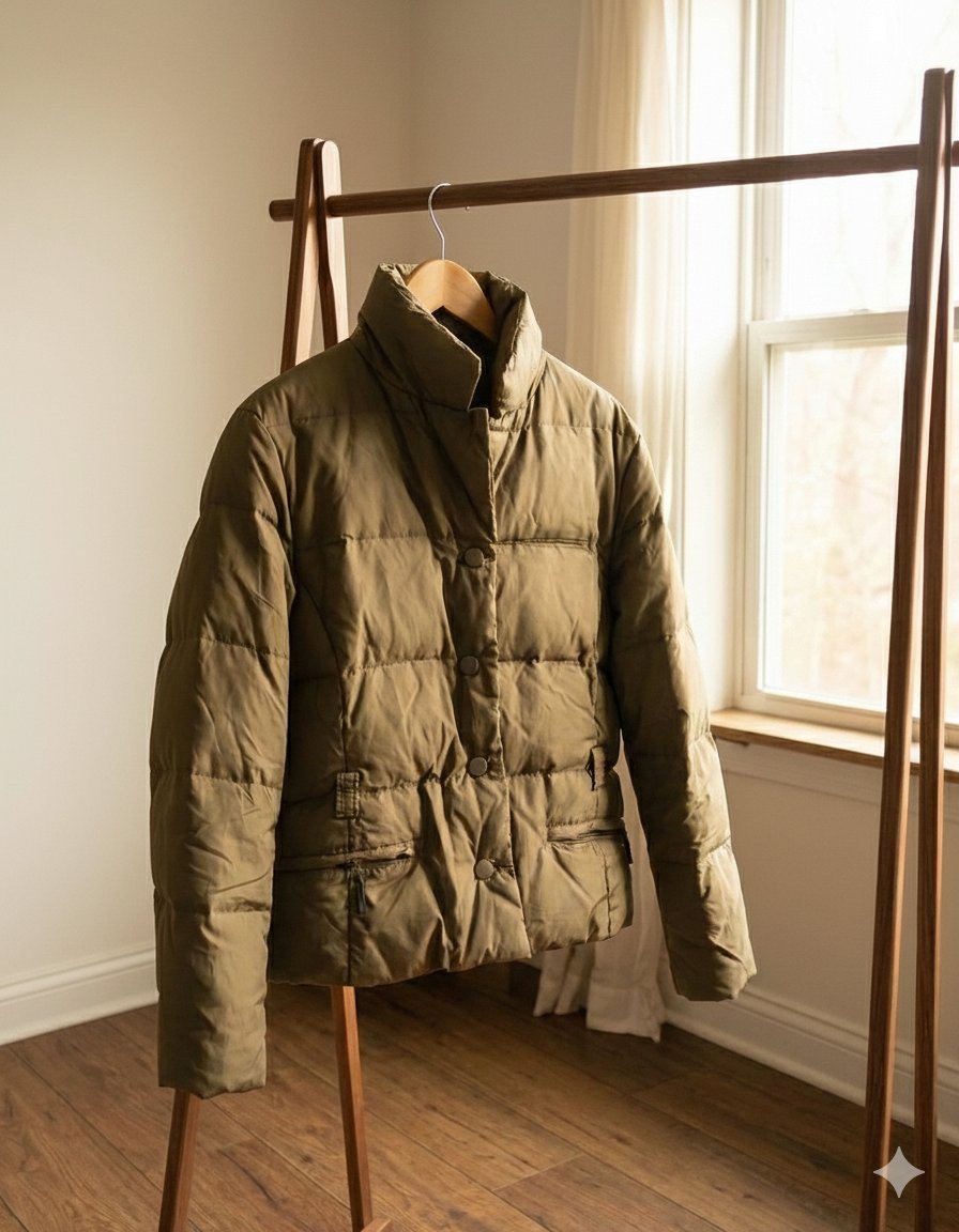 Manteau puffer xl/L