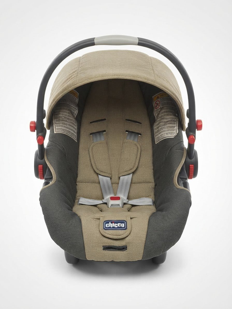 Chas auto bébé 