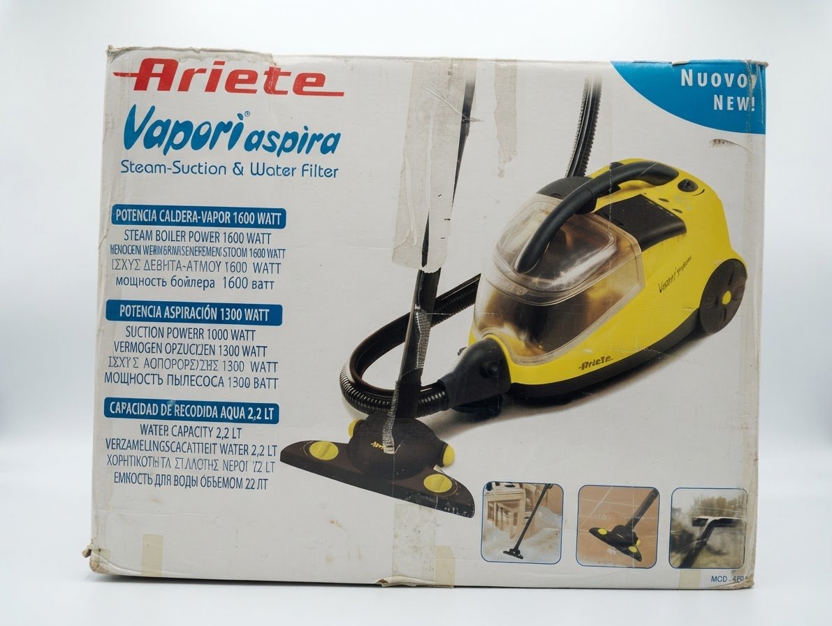 Vapori et aspira