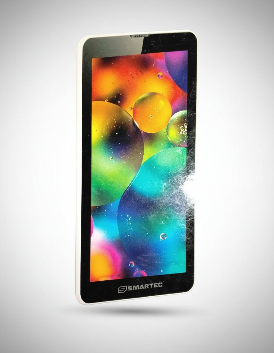 Tablette blanc