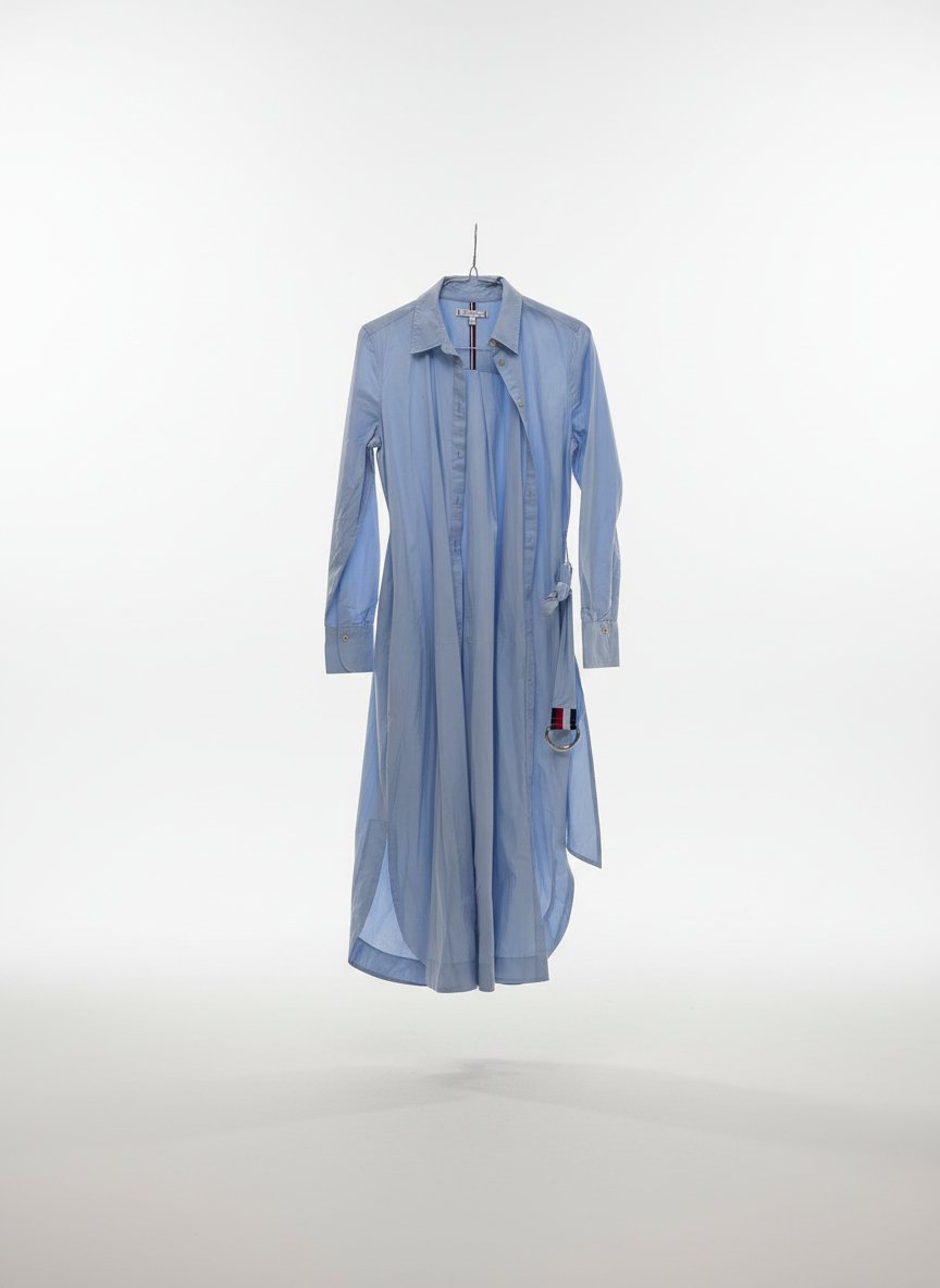 Robe Chemise Tommy Hilfiger