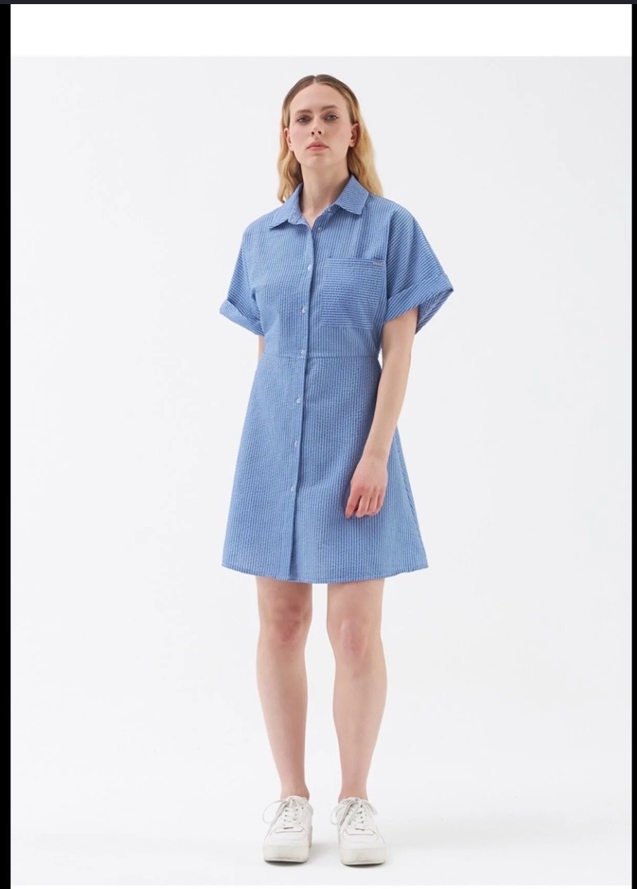 Robe loft taille s