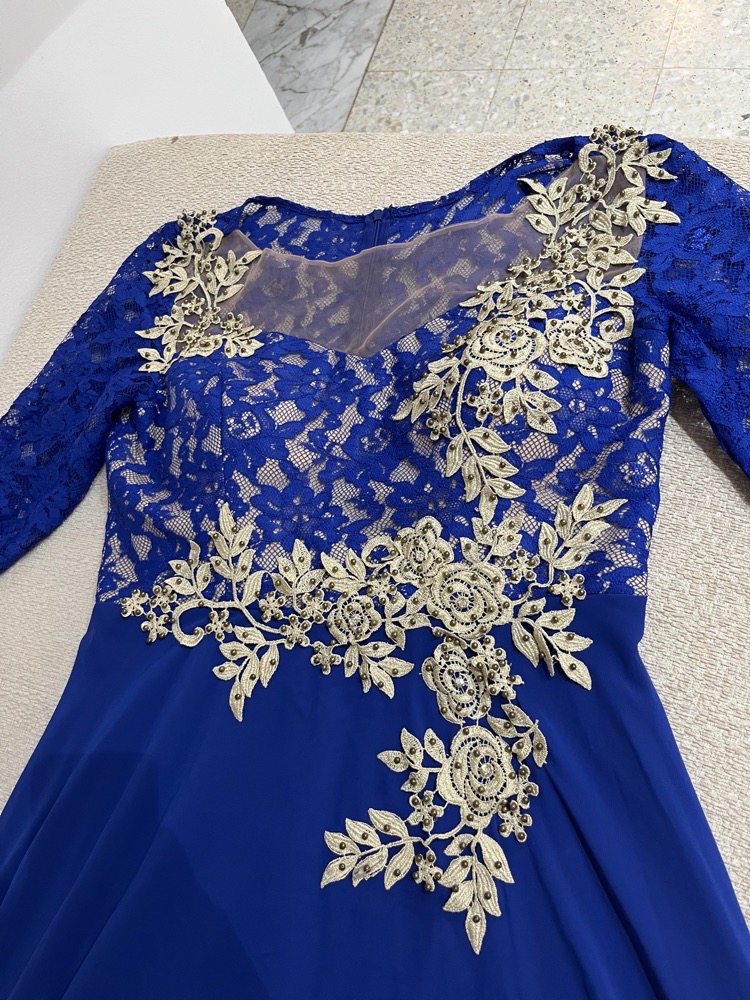 Robe soirée portée une seule fois