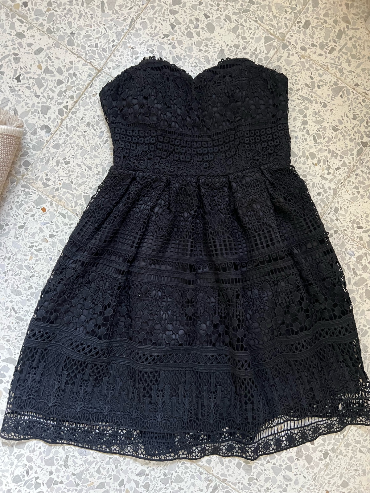 Robe noir