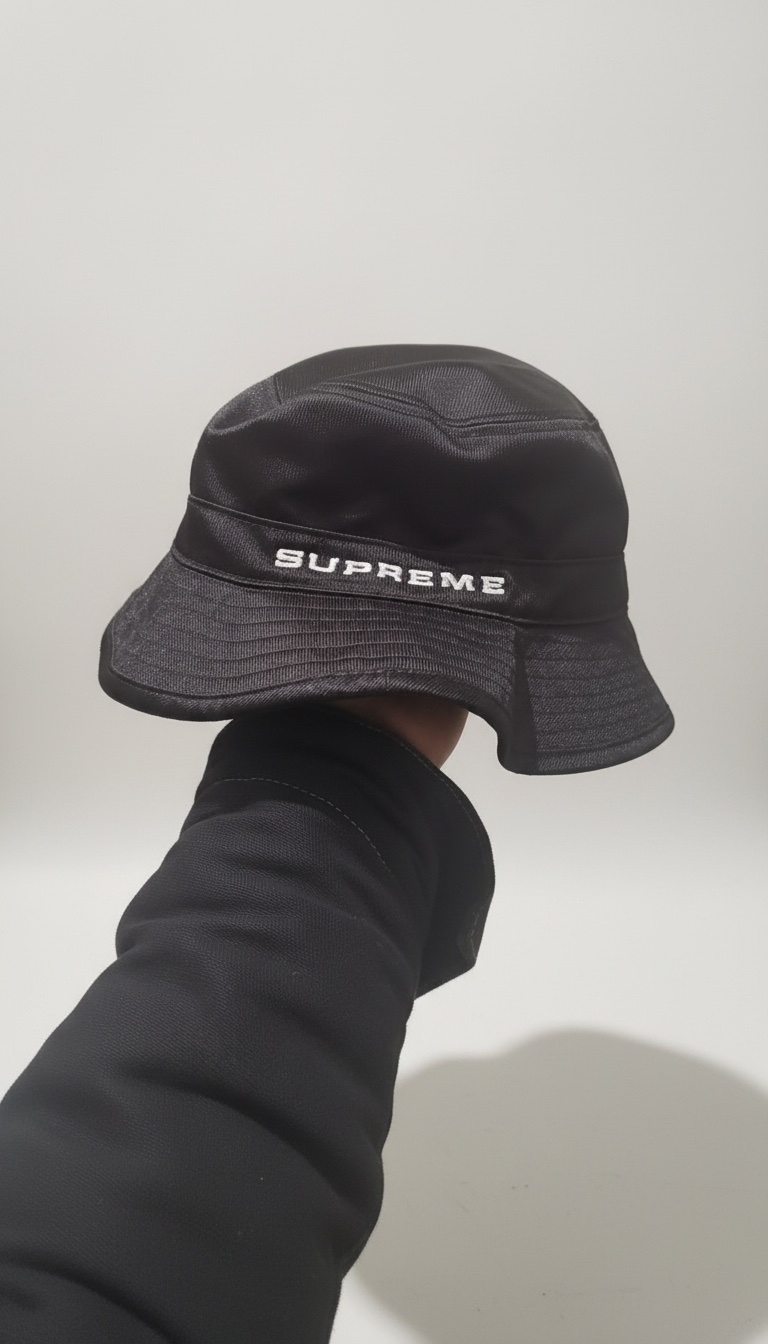 Nike x Supreme bucket hat 