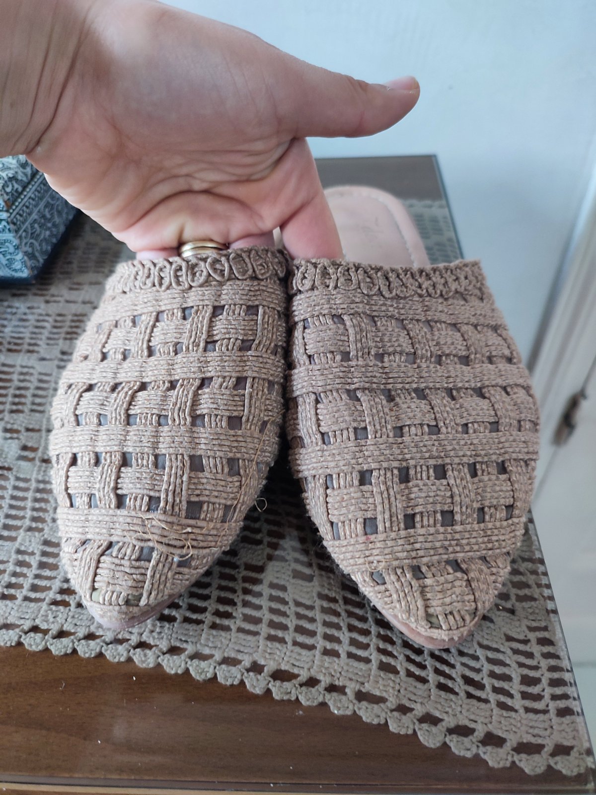 Claquettes  mules