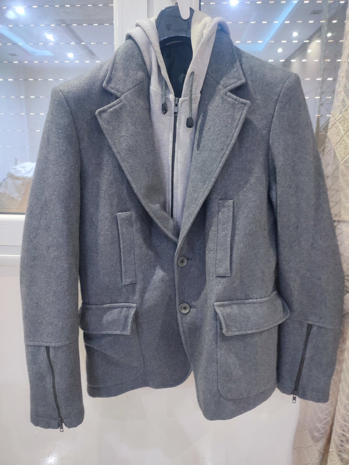 Veste 