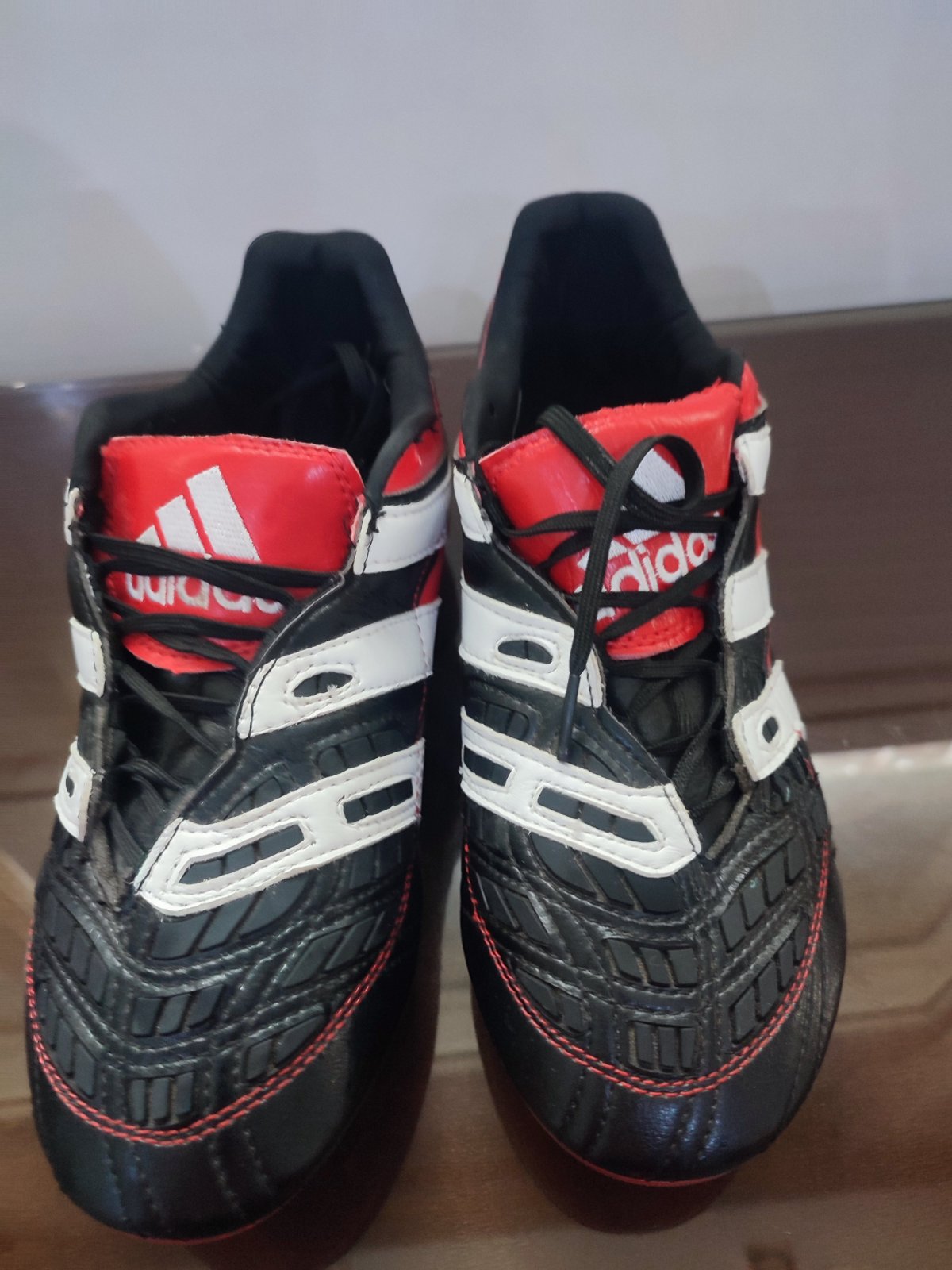 Crampons adidas