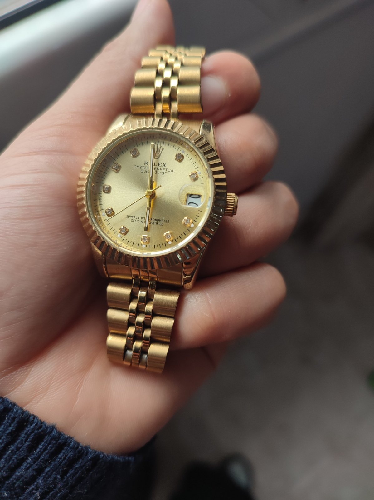 Montre 