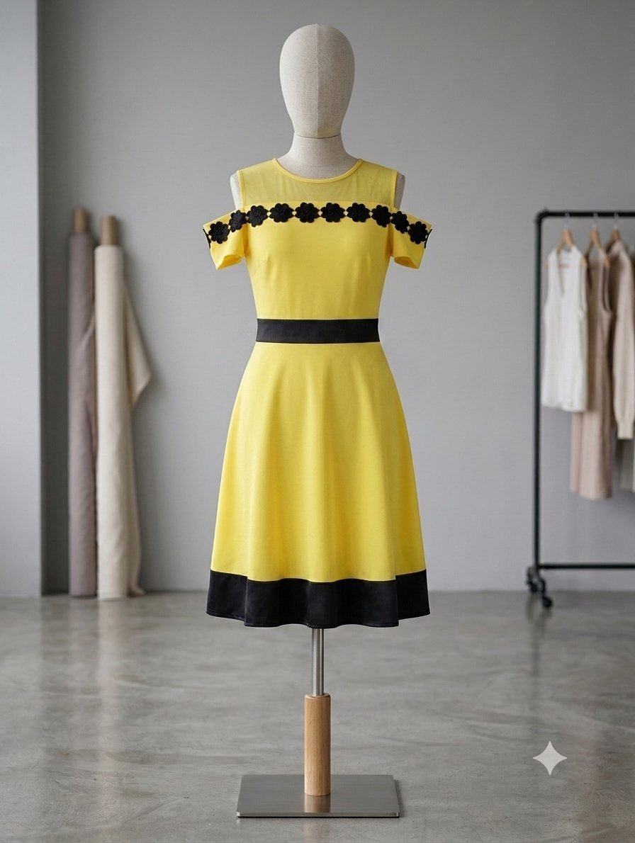 Robe pour fille 