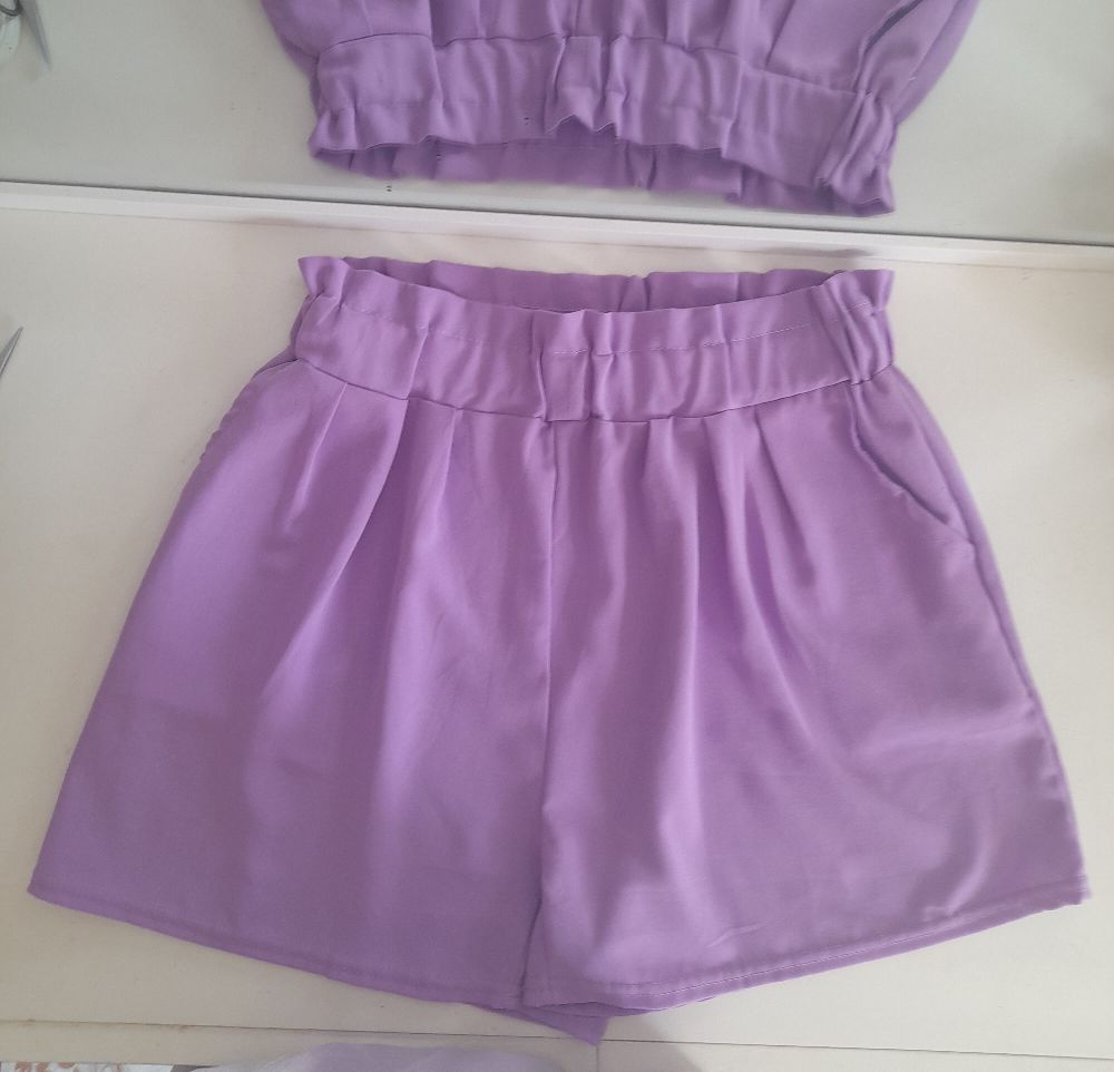 Short d'été 