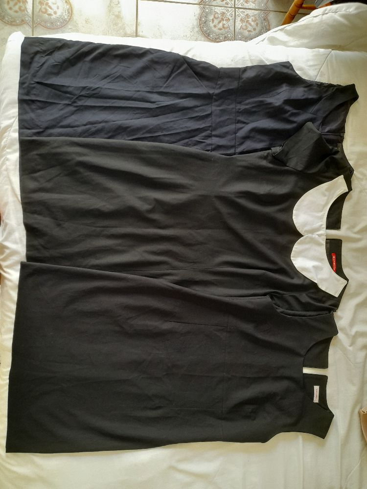 Pack 3 robes 