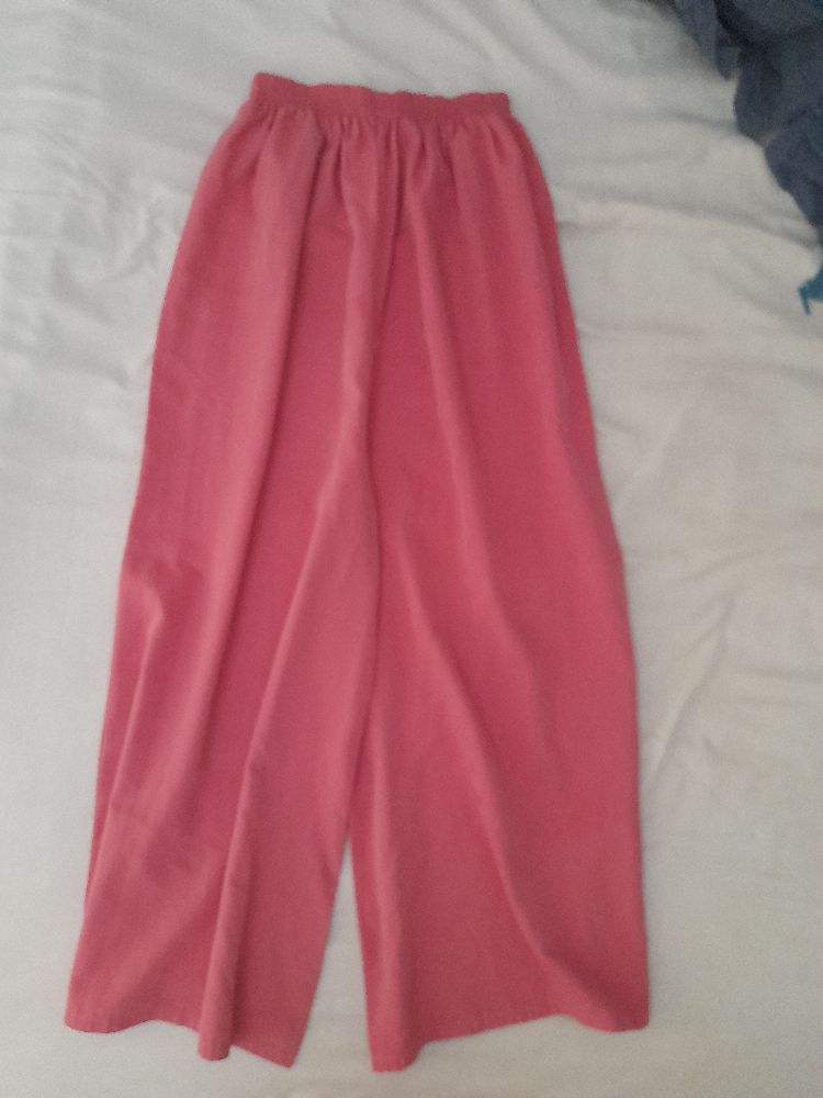 Pontalon large