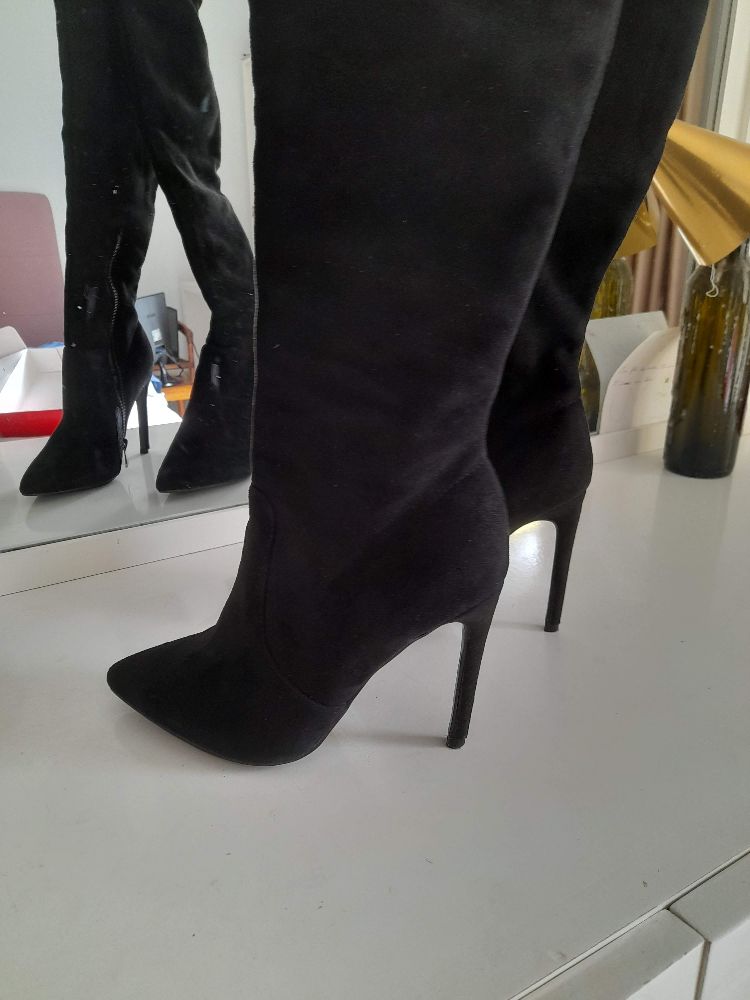 Cuissardes noires
