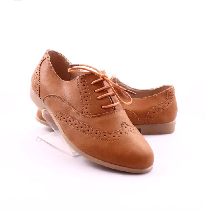 Derbies pour femme