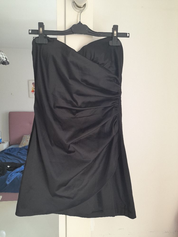 Robe soirée noire