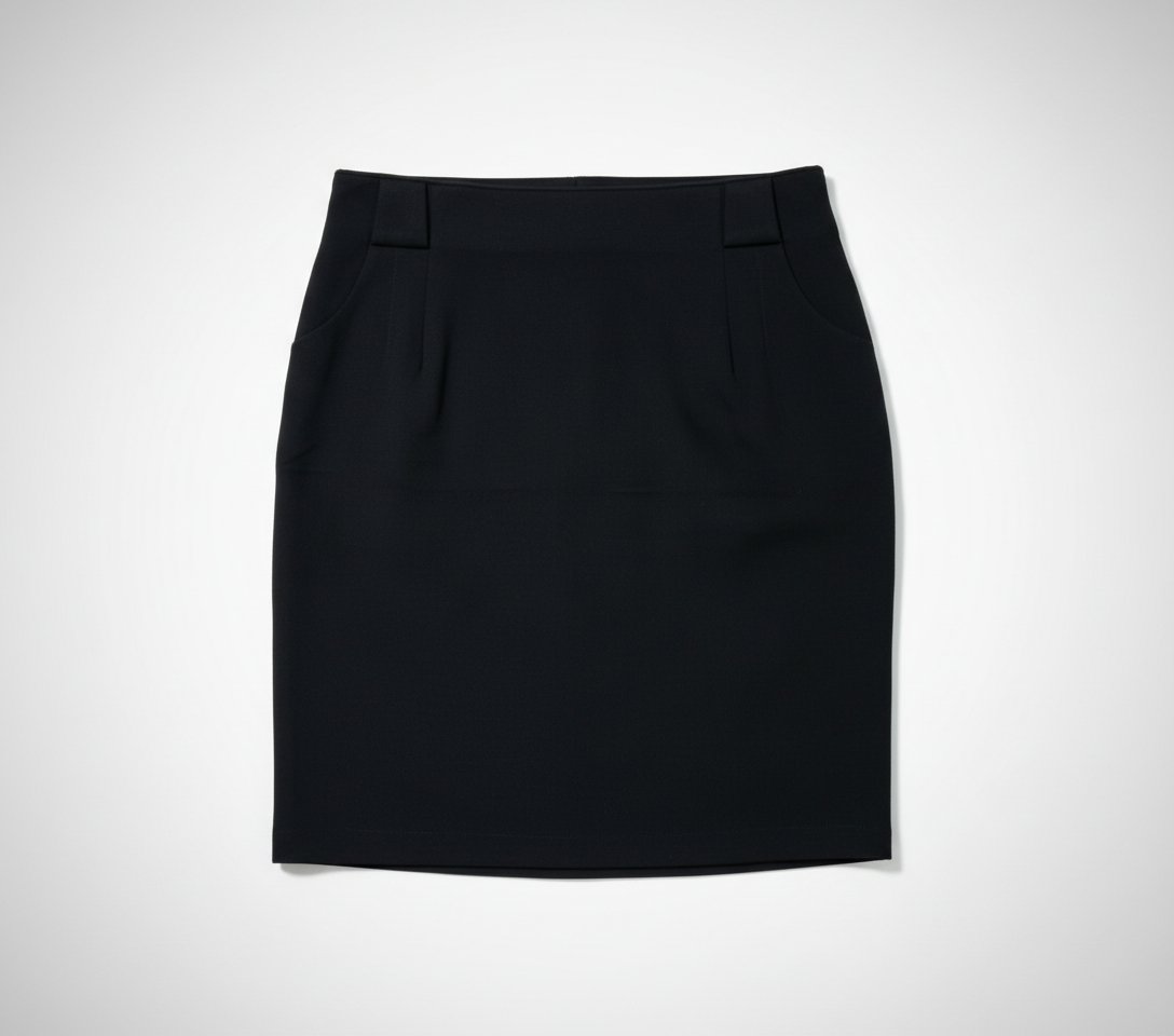 Jupe noir 