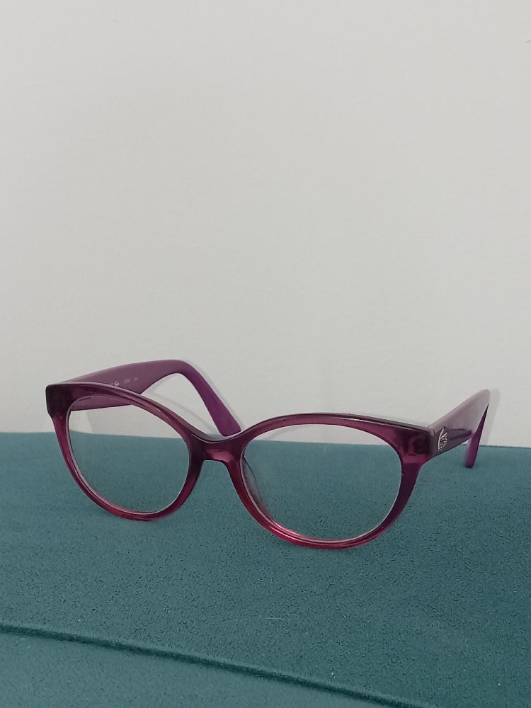 Lunettes de vue lacoste 