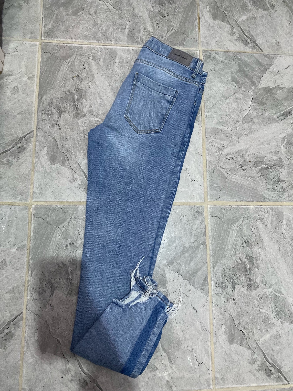 Pantalon zara taille 36
