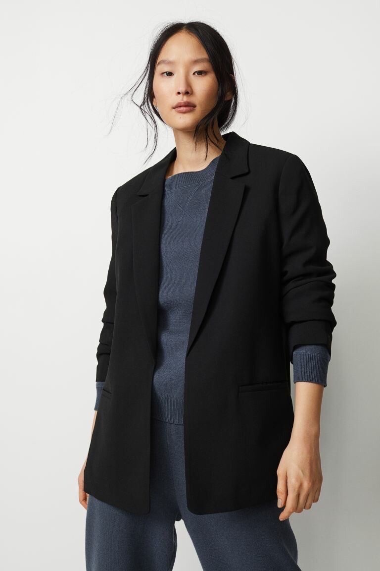 Blazer h&m taille m neuf