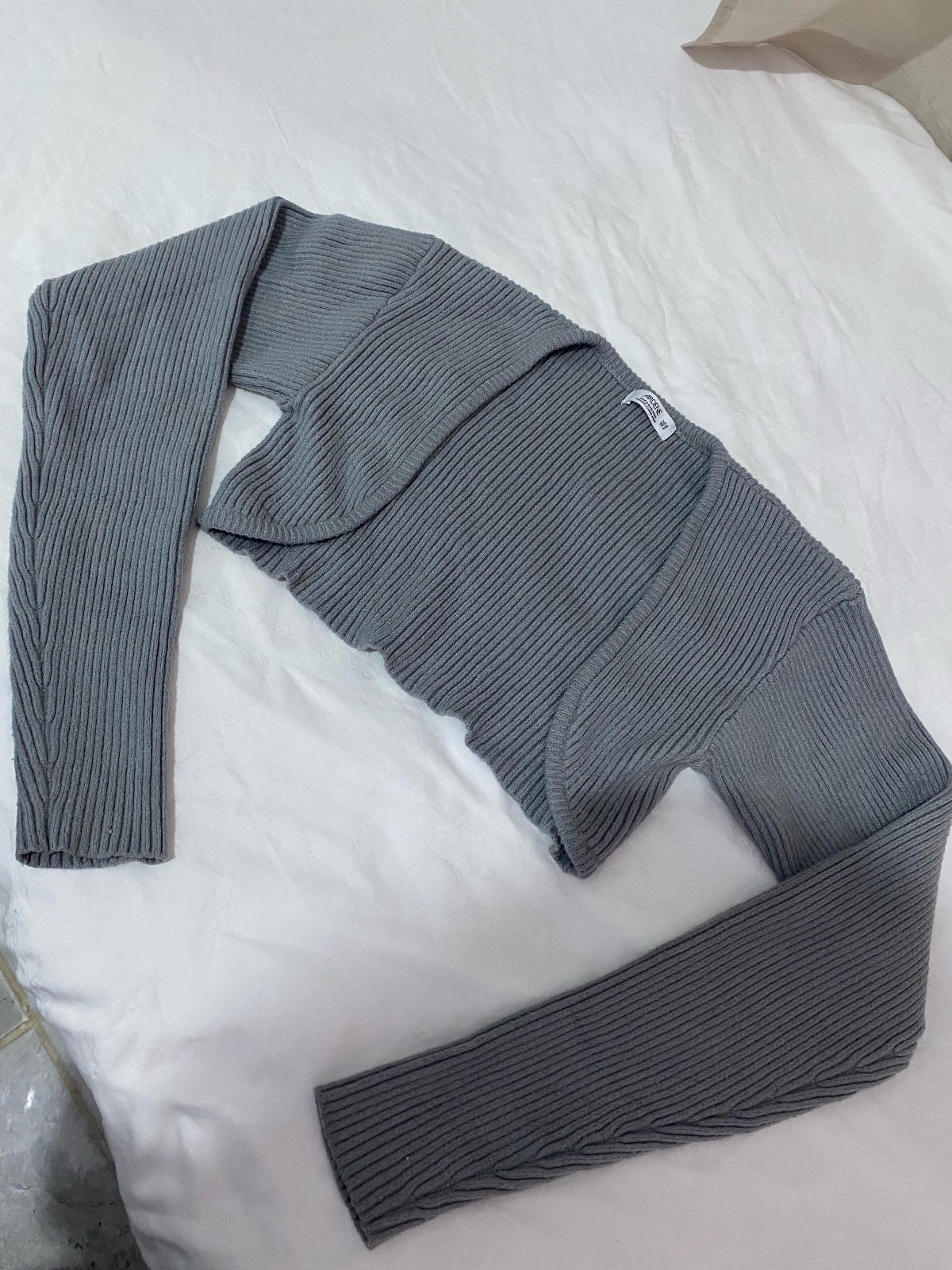 ‏bolero top taille s/xs 