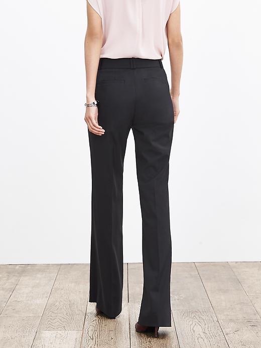 Pantalon large taille s 