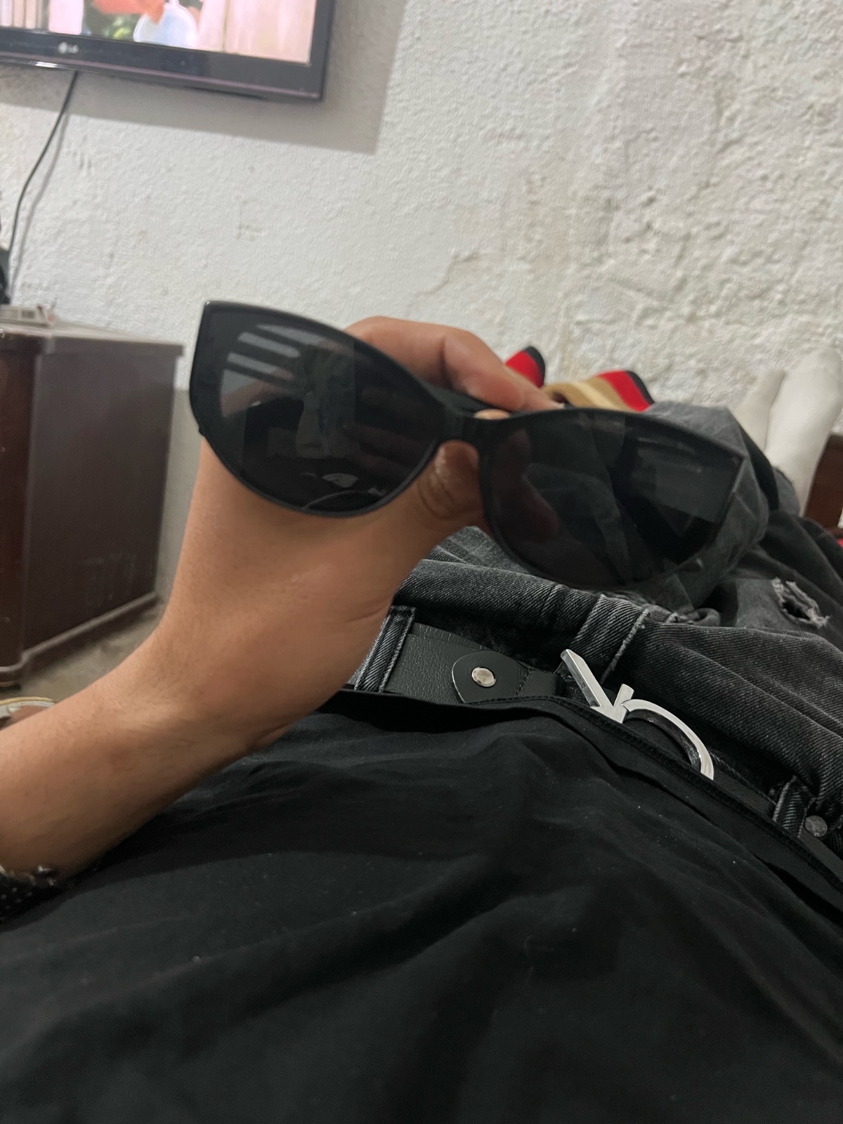 Lunettes bvlgari authentique avec un prix folie