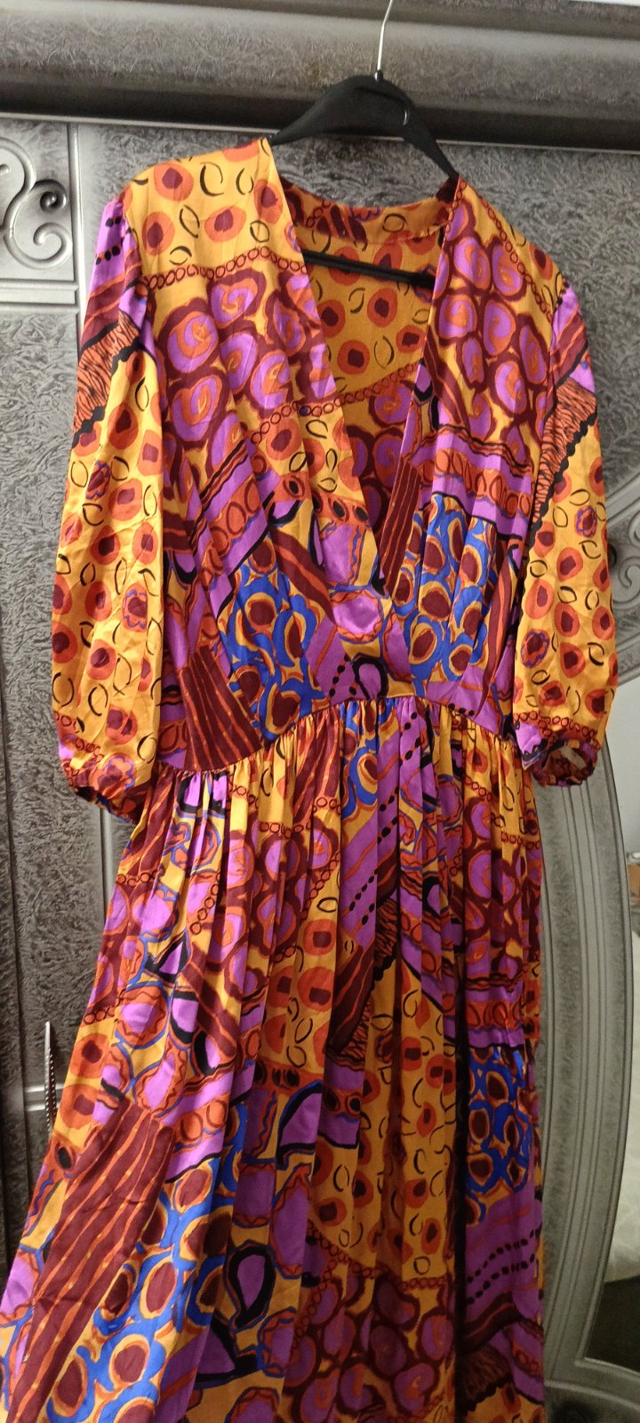 Lancetti robe 👗 taille 44 🤍🤍🤍