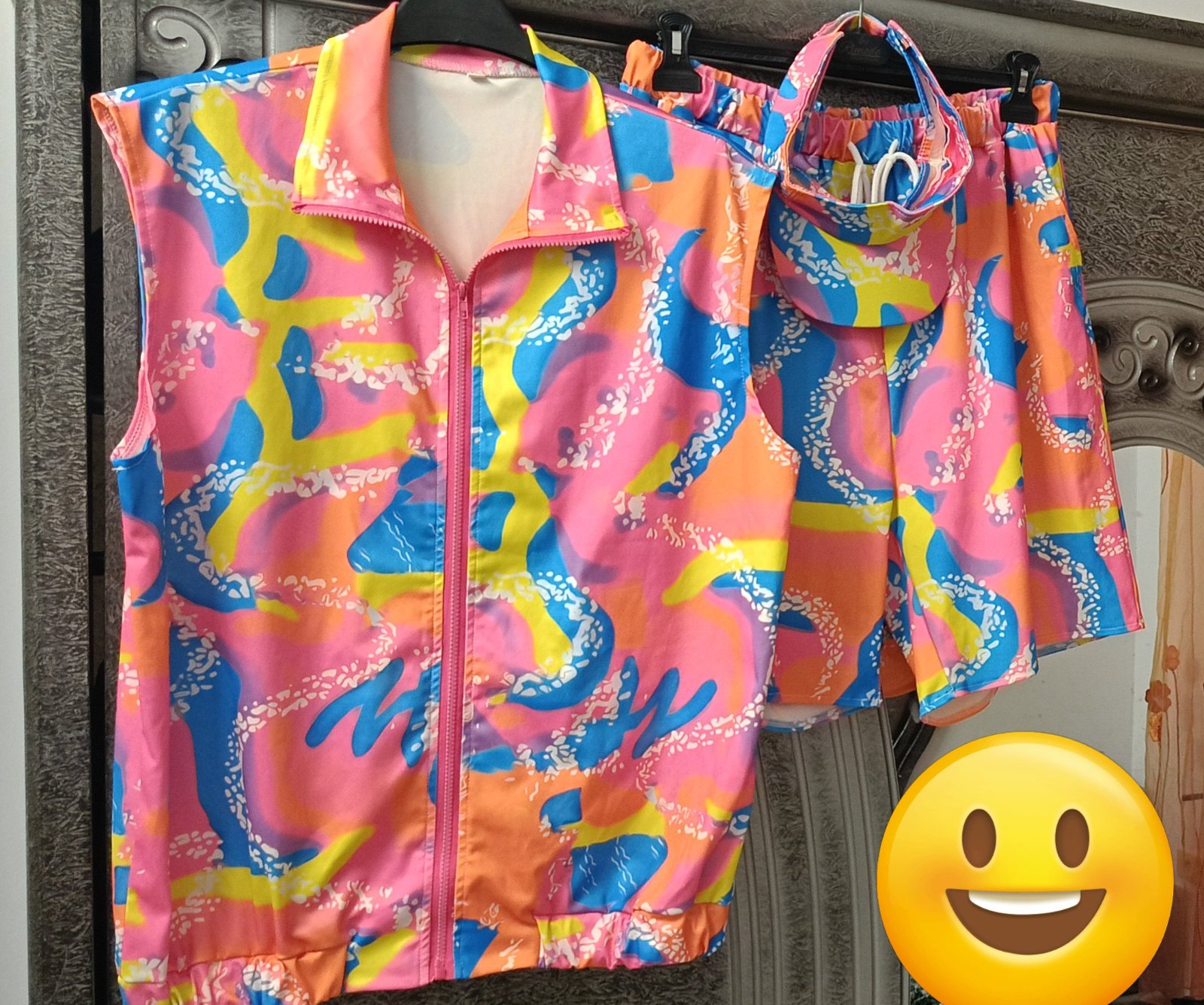 Très jolie ensemble plage T44