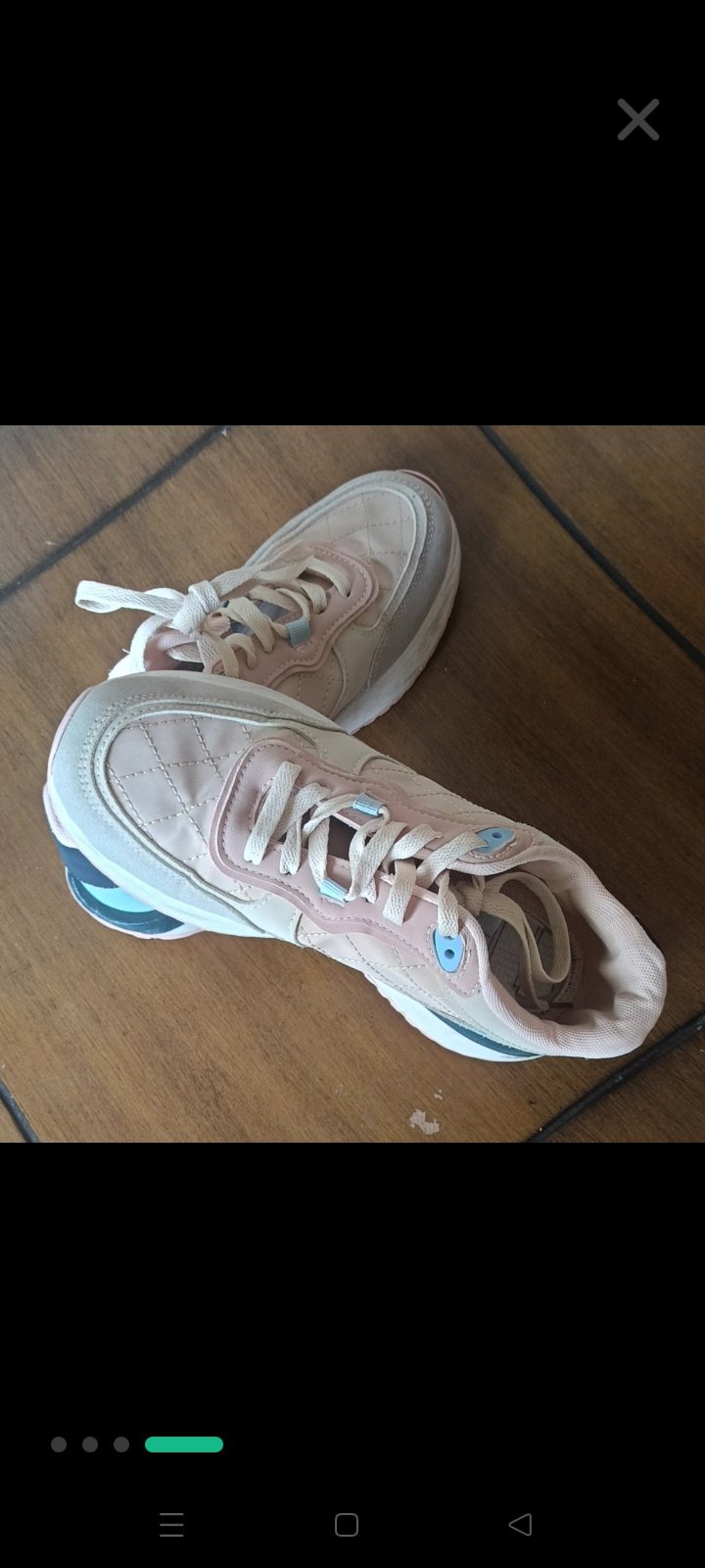 Basket pointure 40 